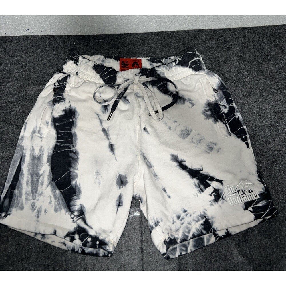 THE GODFATHER SHORTS - Small - SHOE PALACE/PARAMOUNT - DON CORLEONE